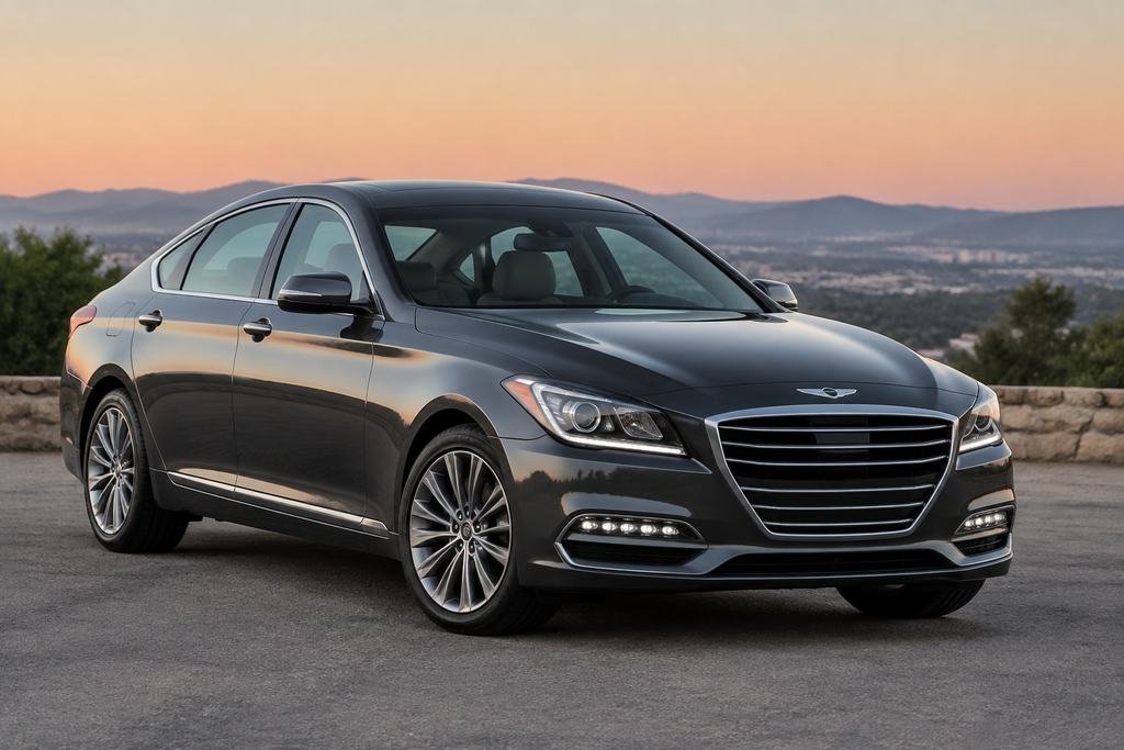 Hyundai G80