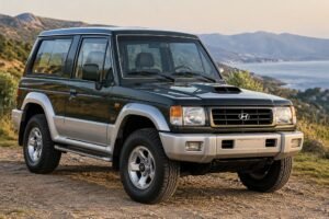Hyundai Galloper