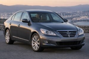 Hyundai Genesis