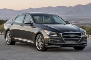 Hyundai Genesis G80