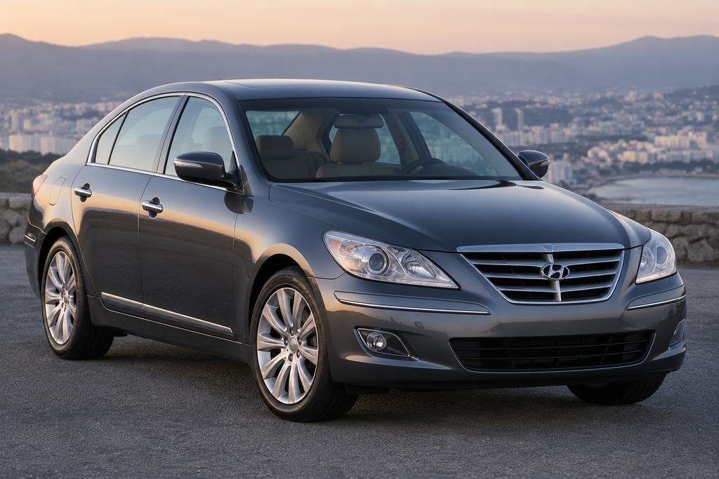 Hyundai Genesis