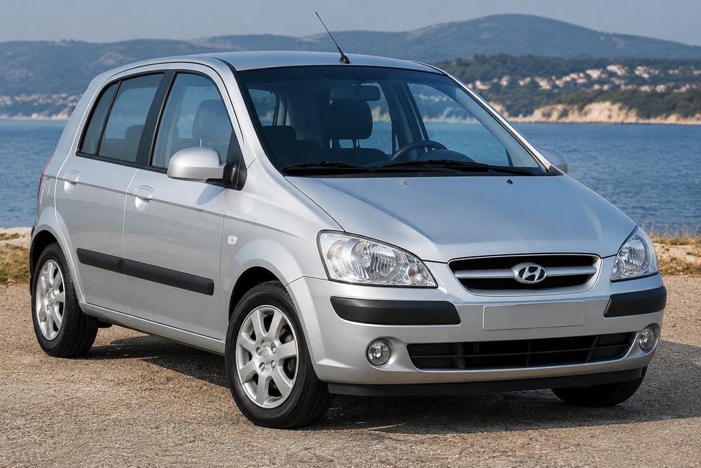 Hyundai Getz