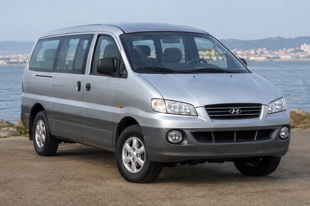 Hyundai H-1