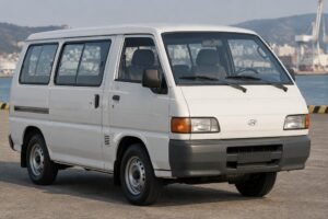 Hyundai H100