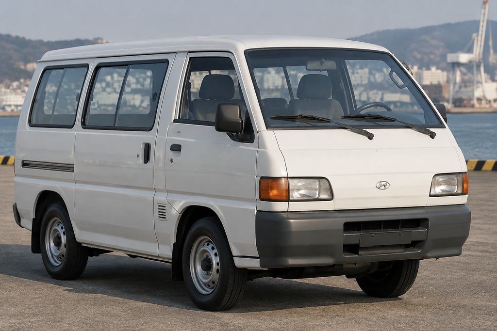 Hyundai H100