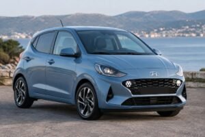 Hyundai I10 3