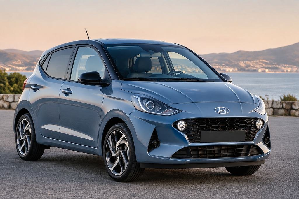 Hyundai I10