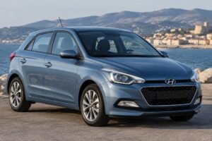 Hyundai I20 2