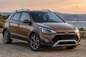 Hyundai I20 Active