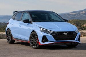 Hyundai I20 N