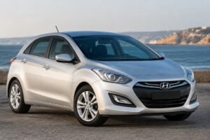 Hyundai I30 2