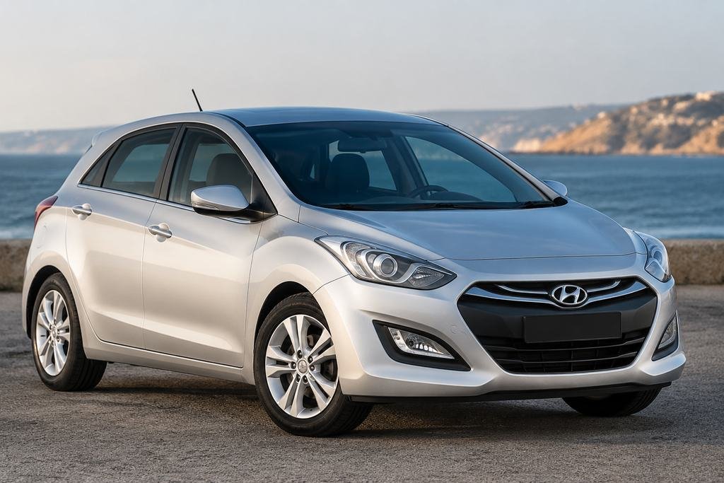 Hyundai I30 2