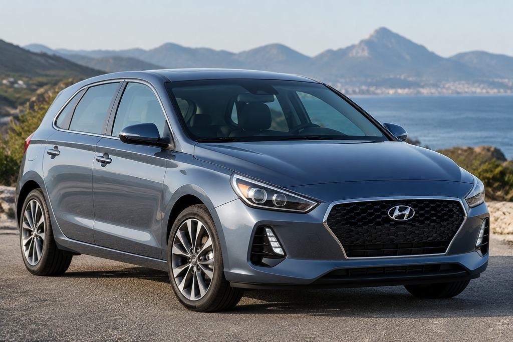Hyundai I30 3