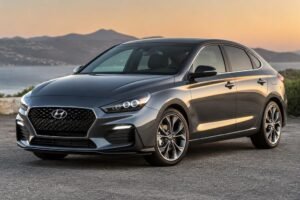 Hyundai I30 Fastback