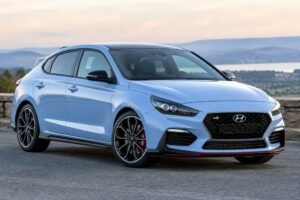 Hyundai I30 Fastback N