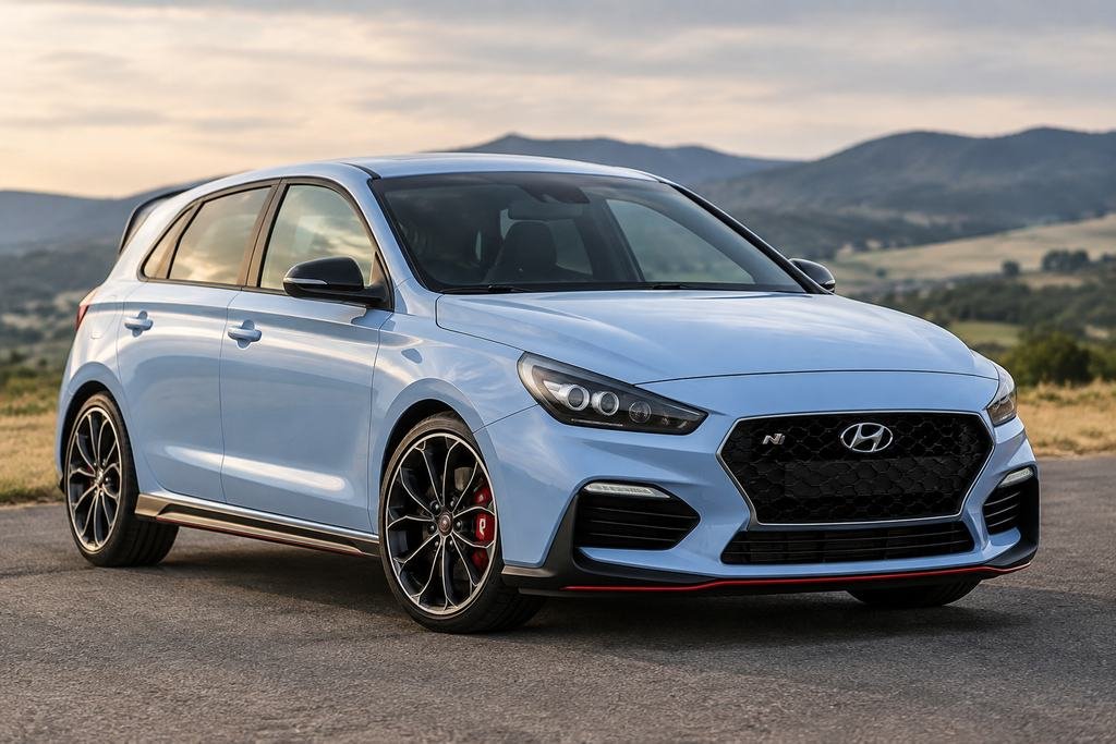 Hyundai I30 N