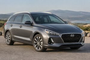 Hyundai I30 Wagon