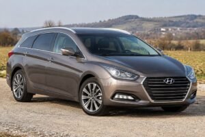 Hyundai I40