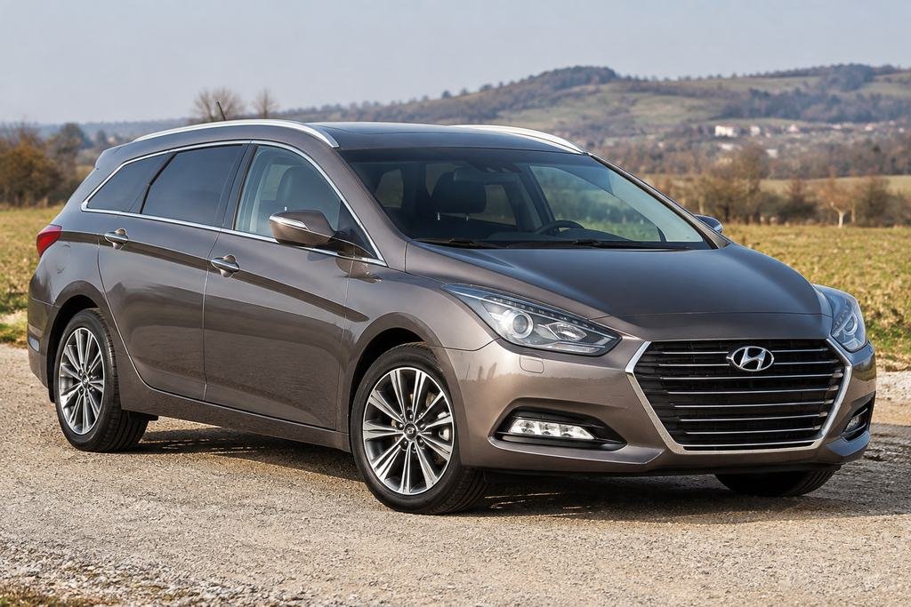 Hyundai I40
