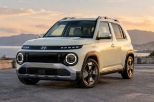 Hyundai Inster