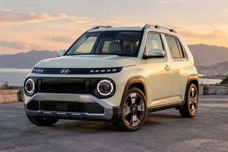 Hyundai Inster