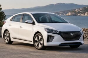 Hyundai Ioniq
