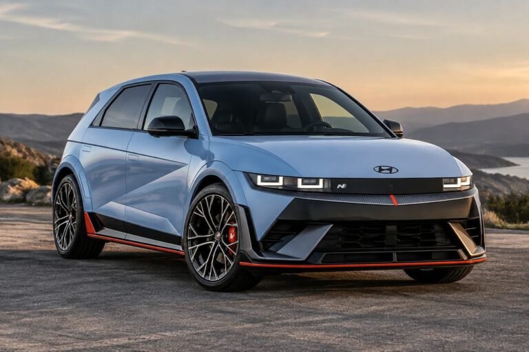 Hyundai Ioniq 5 N