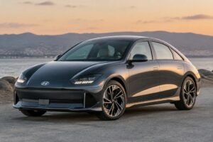 Hyundai Ioniq 6