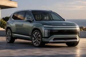 Hyundai Ioniq 7