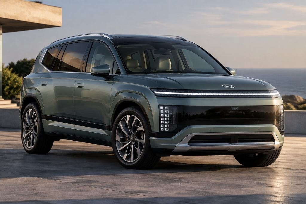 Hyundai Ioniq 7