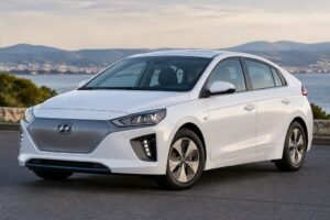 Hyundai Ioniq Electric