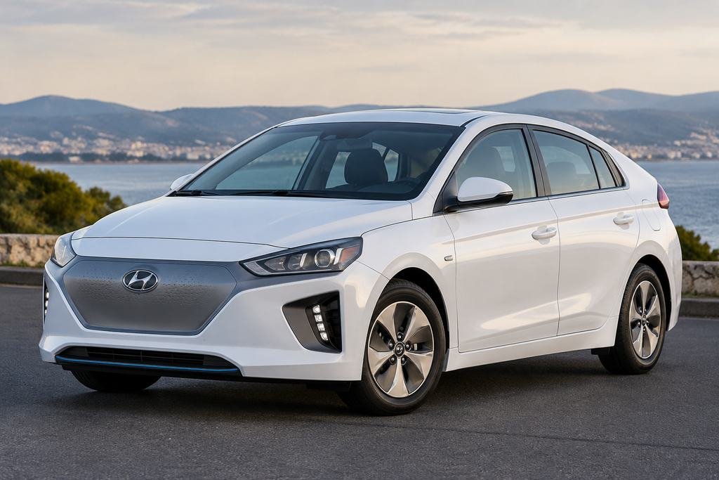 Hyundai Ioniq Electric