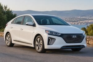 Hyundai Ioniq Hybrid