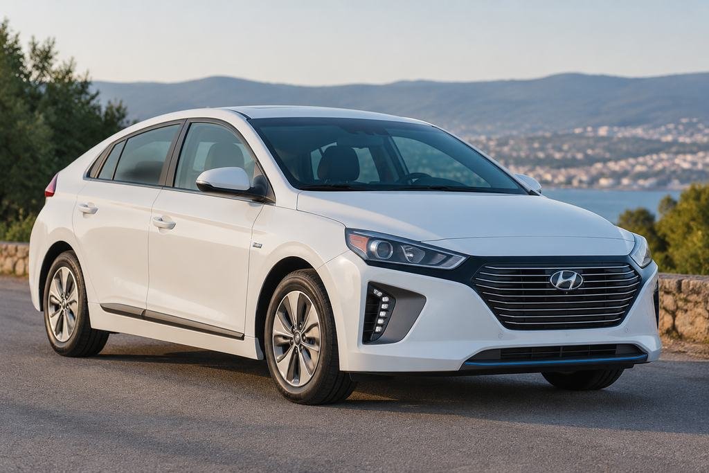 Hyundai Ioniq Hybrid