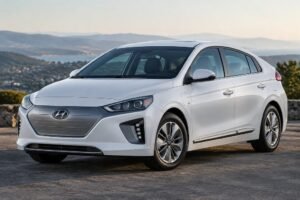 Hyundai Ioniq Plug-in