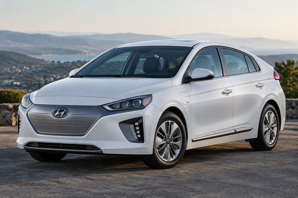Hyundai Ioniq Plug-in