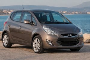 Hyundai Ix20