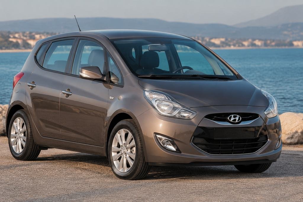 Hyundai Ix20