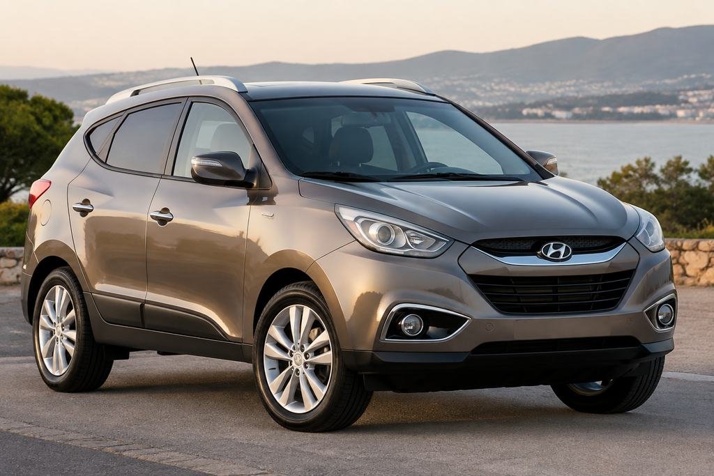Hyundai Ix35