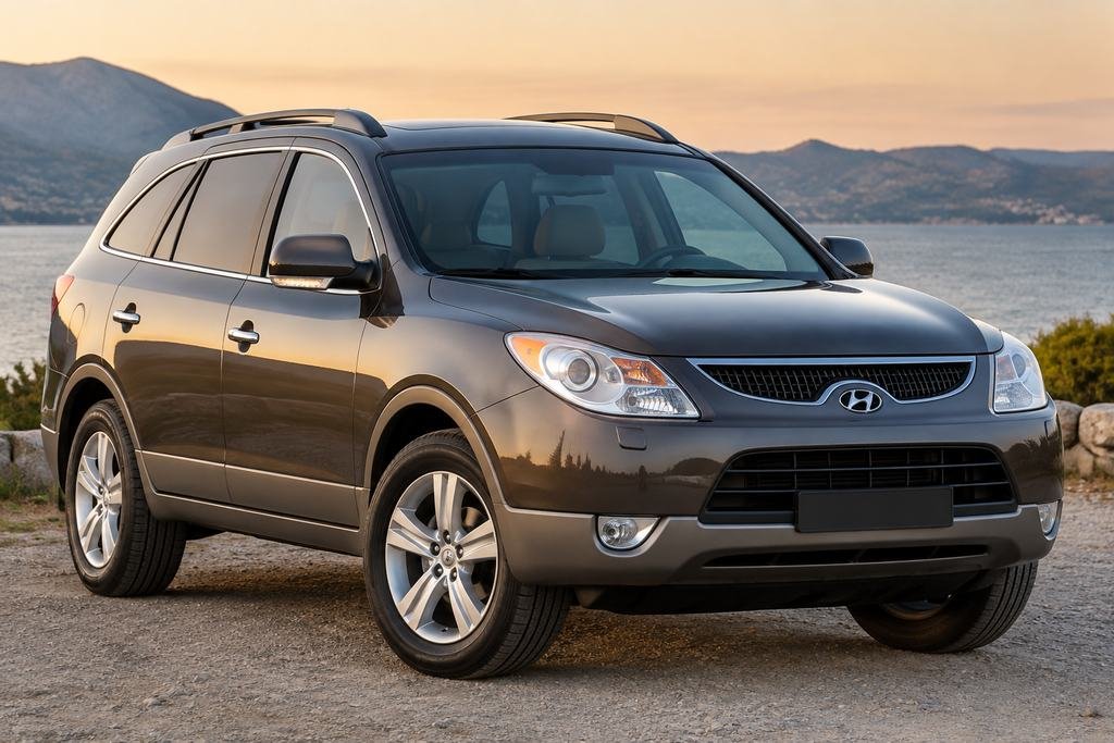 Hyundai Ix55