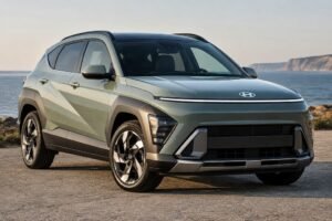 Hyundai Kona 2