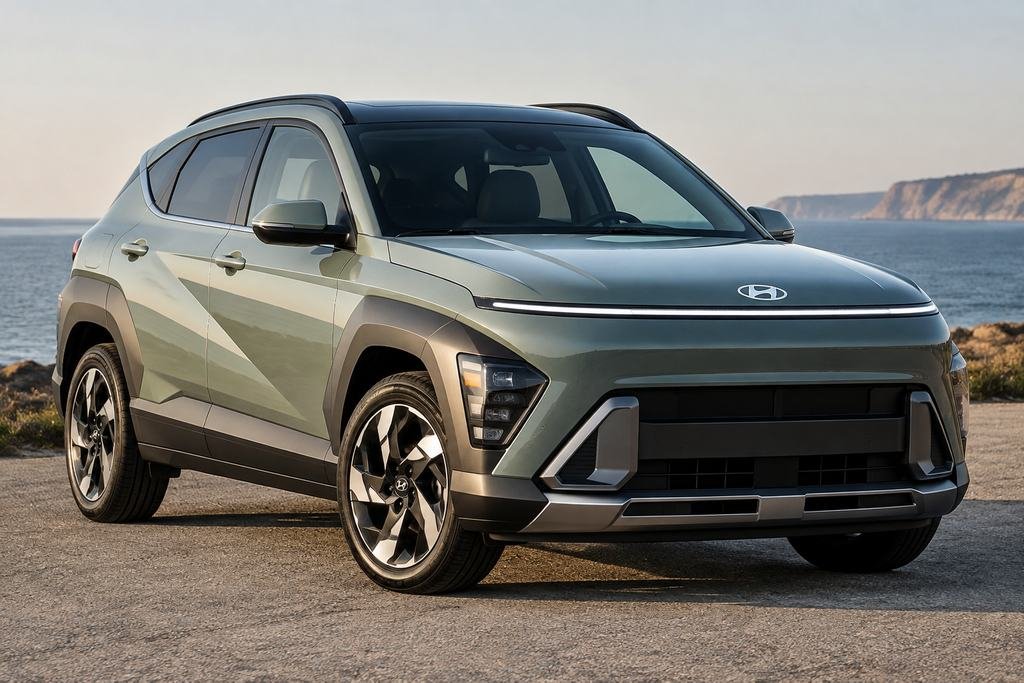 Hyundai Kona 2