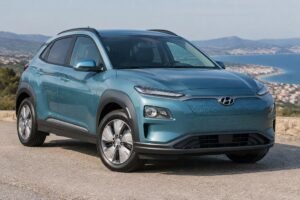 Hyundai Kona Electric
