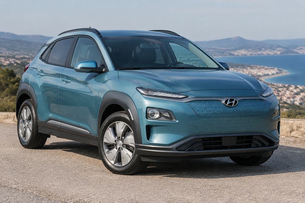 Hyundai Kona Electric