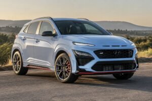 Hyundai Kona N