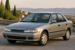 Hyundai Lantra