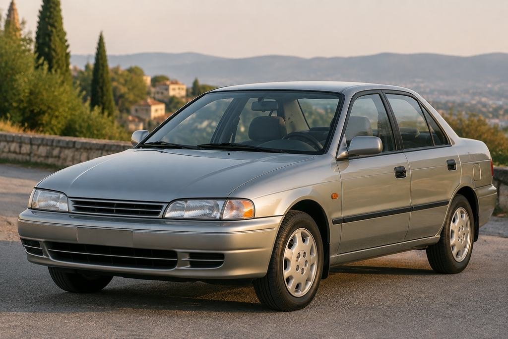 Hyundai Lantra
