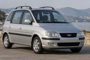 Hyundai Matrix