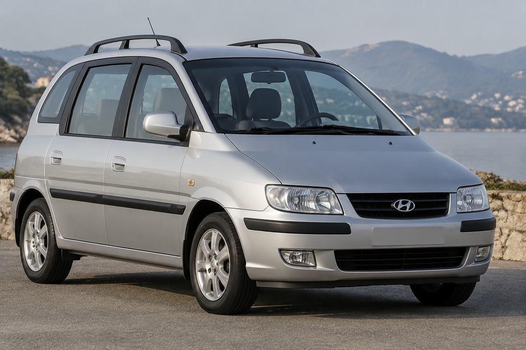 Hyundai Matrix