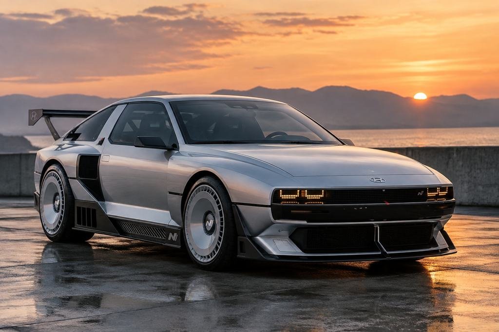 Hyundai N Vision 74